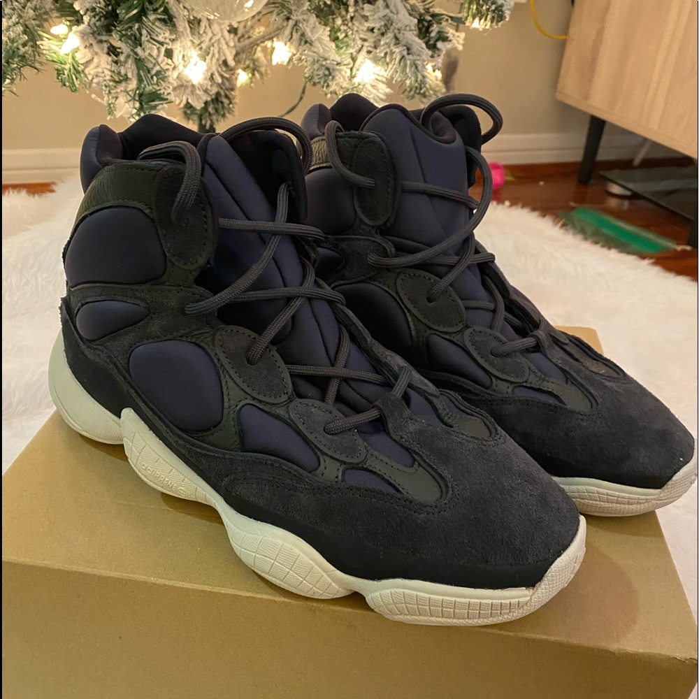 Yeezy Boost 500 Slate in size 9.5 Mens